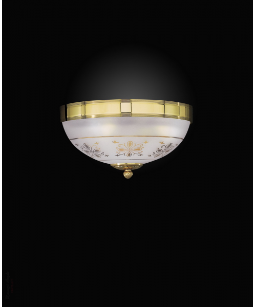 Reccagni Angelo A 6112/2 Настенный светильник, бра