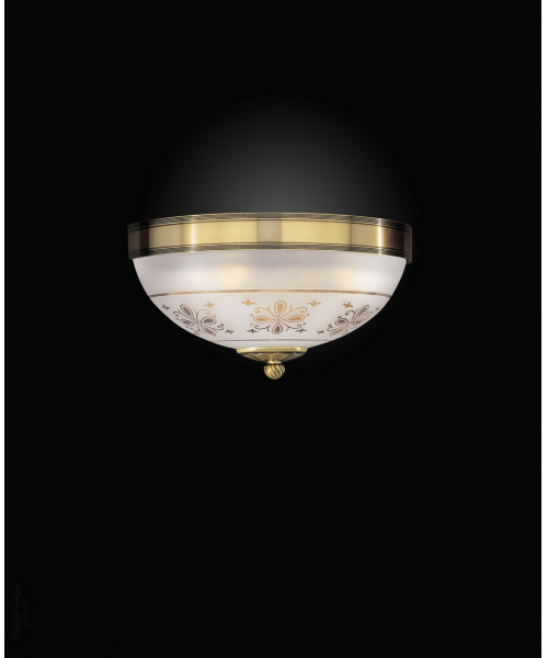 Reccagni Angelo A 6012/2 Настенный светильник, бра