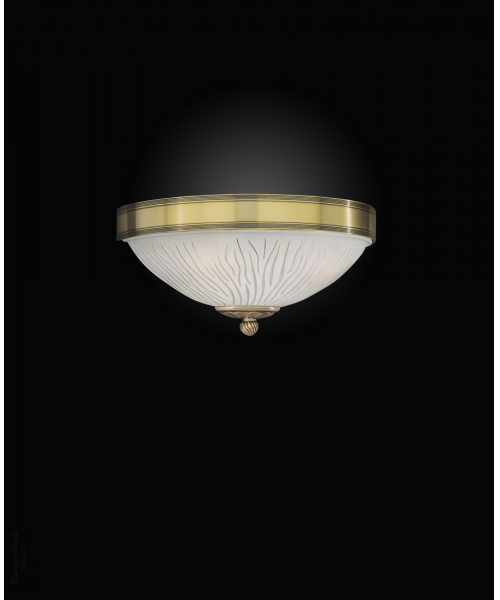Reccagni Angelo A 5610/2 Настенный светильник, бра