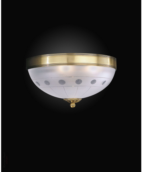 Reccagni Angelo A 2304/2 Настенный светильник, бра