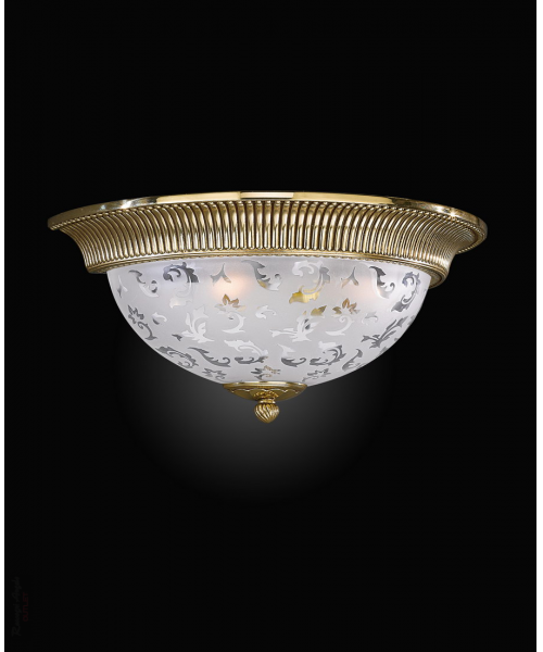 Reccagni Angelo A 6312/2 Настенный светильник, бра