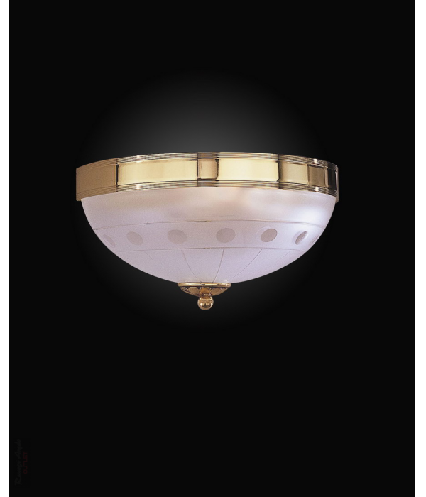 Reccagni Angelo A 2334/2 Настенный светильник, бра.