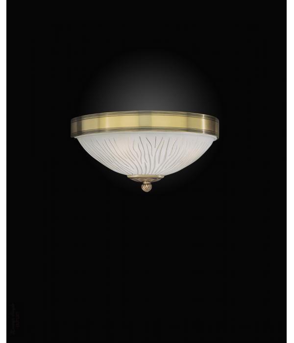 Reccagni Angelo A 5610/2 Настенный светильник, бра